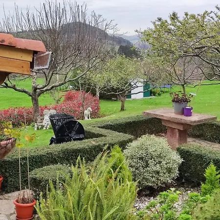 La Casuca Del Mi Criu Tatil Evi