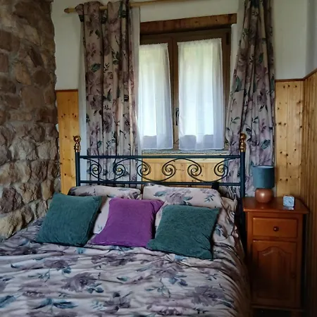 Holiday home La Casuca Del Mi Criu *
