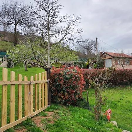 La Casuca Del Mi Criu Tatil Evi Corral