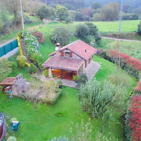 Holiday home La Casuca Del Mi Criu *