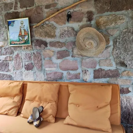 La Casuca Del Mi Criu Tatil Evi Corral