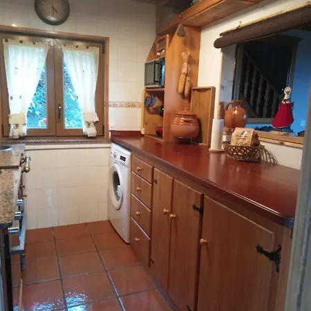La Casuca Del Mi Criu Holiday home *