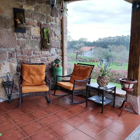 La Casuca Del Mi Criu Holiday home Corral