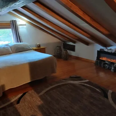 Tatil Evi La Casuca Del Mi Criu Corral