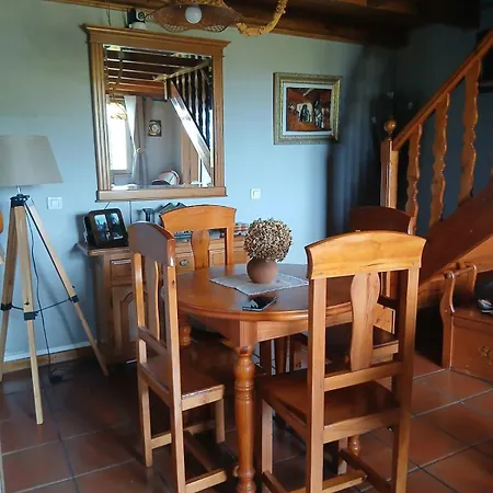 La Casuca Del Mi Criu Holiday home Corral