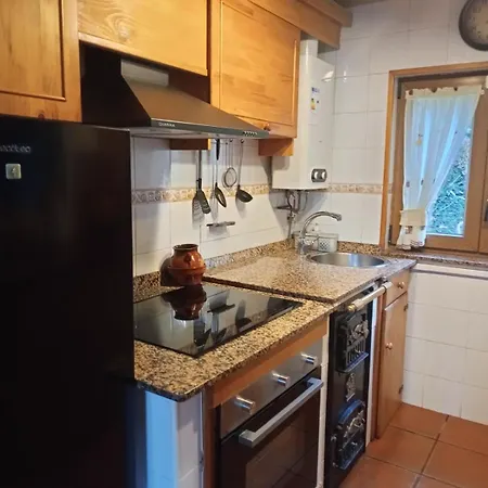 Holiday home La Casuca Del Mi Criu Corral