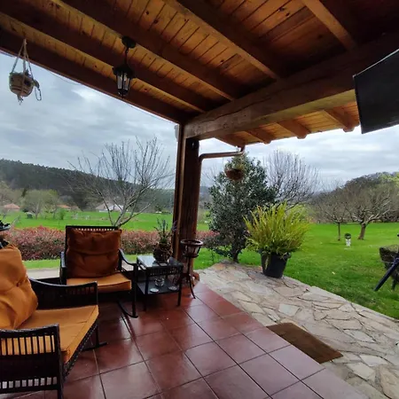 La Casuca Del Mi Criu Tatil Evi *