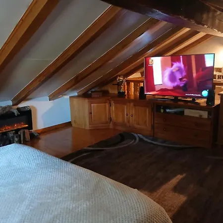 Tatil Evi La Casuca Del Mi Criu Corral