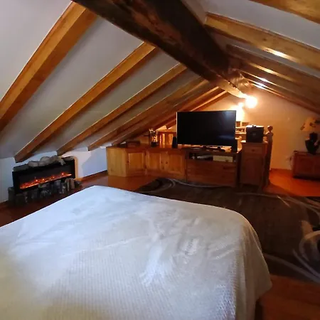 Holiday home La Casuca Del Mi Criu Corral