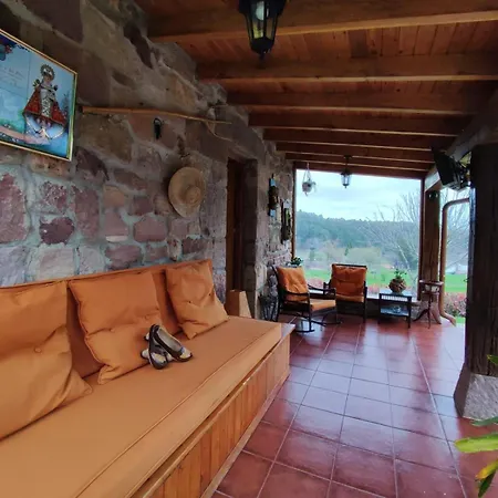 La Casuca Del Mi Criu Tatil Evi